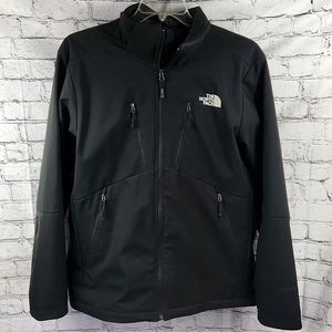 The North Face Men's Windwall Hooded Snow Ski Jacket